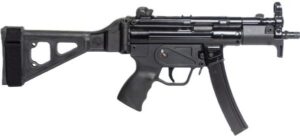 CENTURY ARMS AP5-P 9MM PISTOL - 5.75" SB BRACE BLACK