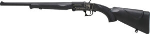 IVER JOHNSON 700 YOUTH 20GA 3" - 18.5" BLACK SYNTHETIC