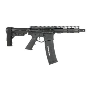 ATI Alpha MAXX Pistol 5.56mm 60rd Magazine 7.5" Barrel 7" M-Lok TB Brace