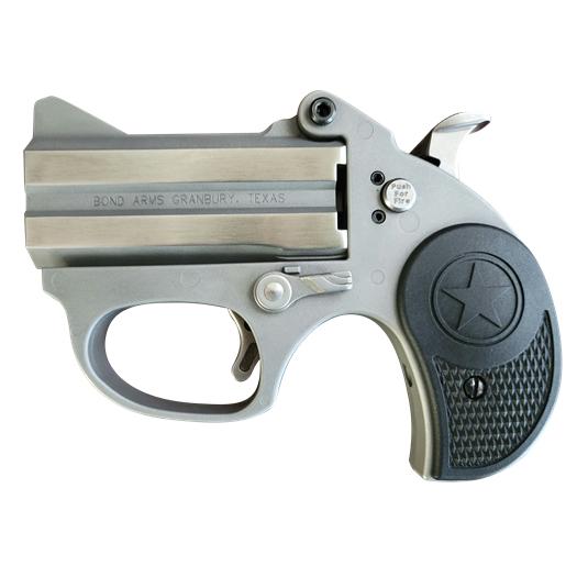 Bond Arms Stinger RS Derringer 9mm Luger 2rd Capacity 3" Barrel Stainless Steel