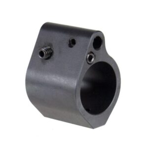 Ergo Grips .750 Low Profile Adjustable Gas Block
