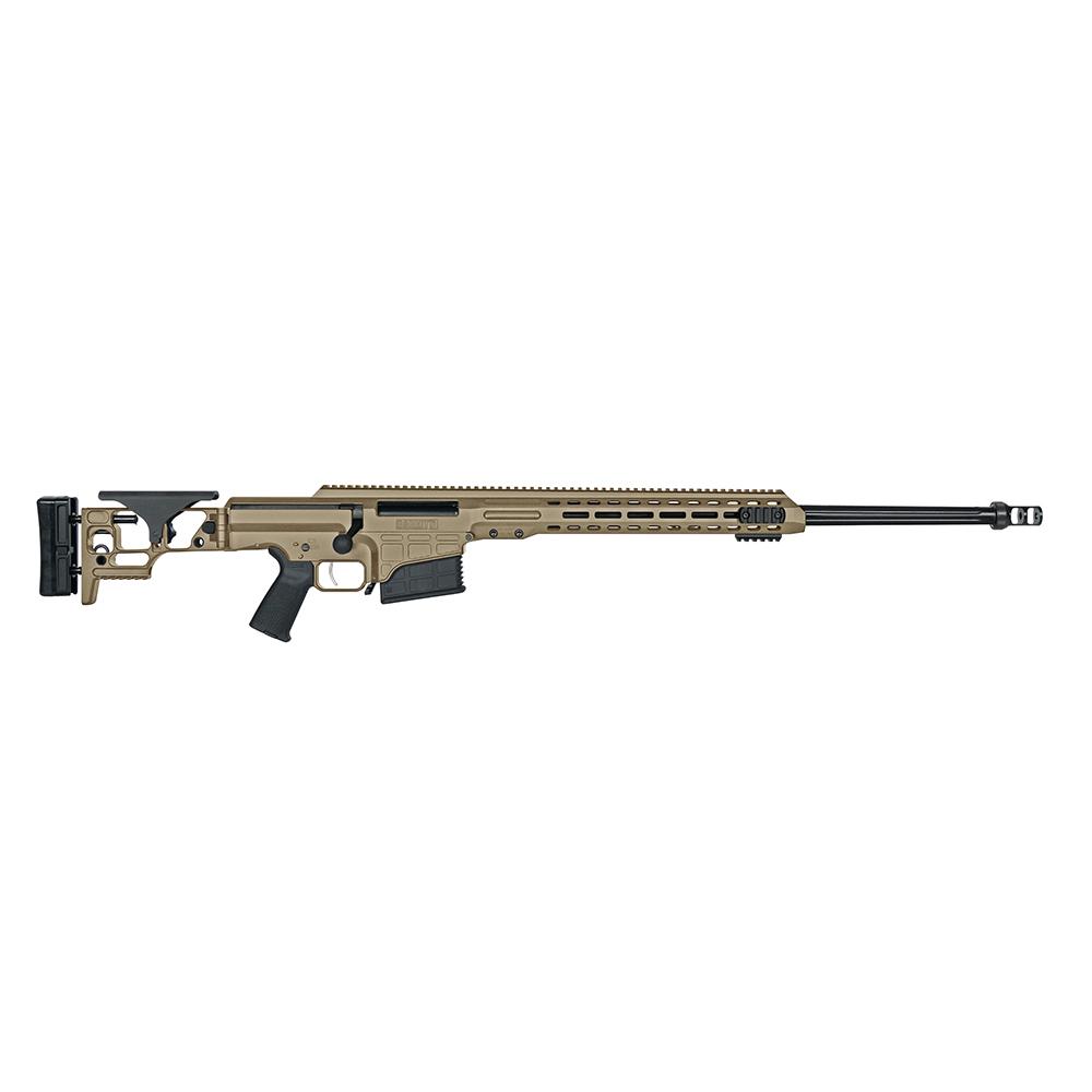 Barrett MRAD Folding Stock Rifle .300 Norma Magnum 10rd Magazine(2) 26'' Fluted Barrel FDE Finish