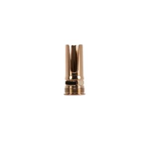 Q 3 Prong Flash Hider 5/8-24 8.6BLK .338 Bore
