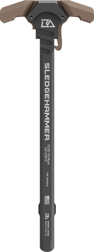 BREEK ARMS SLEDGEHAMMER AMBI- - CHANGING HANDLE AR-15 FDE