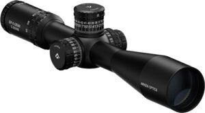 ARKEN SCOPE EP5 GEN2 5-25X56 - 34MM ILLUM VARI PRECISION MOA