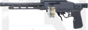TANDEMKROSS ADX PISTOL 22LR - 10.2" 20RD BLACK NO BRACE