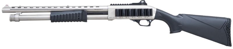 CITADEL MARINER 12GA PUMP ADJ - SIGHT PIC RAIL BLACK SYNTHETIC - Image 2