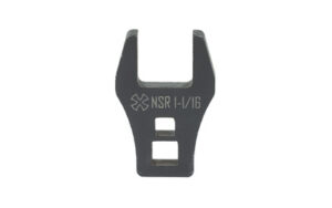 NOVESKE WRENCH NSR/NHR BARREL NUT N4