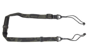 Q G-SLING BLACK MULTICAM