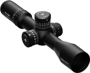 ARKEN SCOPE SH4GII 4-16X50 - 34MM ILLUM VARI PRECISION MOA