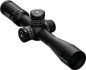 ARKEN SCOPE SH4J 6-24X50 34MM - ILLUM VARIABLE HUNTER MOA