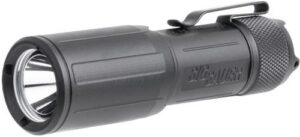 SIG WEAPONS LIGHT FOXTROT EDC - 1350 LUMEN RECHARGEABLE BLACK