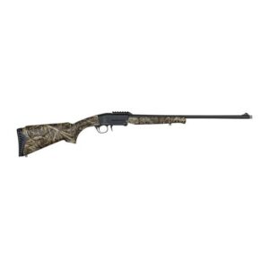 Crickett Turkey Single Shot Shotgun 20ga Single Capacity 22" Barrel Camo Stock