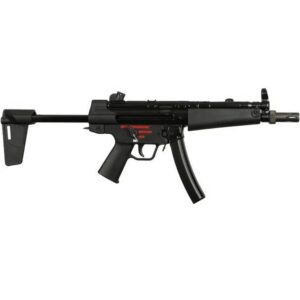 Century Arms AP5-P Navy Pistol w/Magpul BSL Brace 9mm Luger 30rd Magazine 8.9" Threaded Barrel