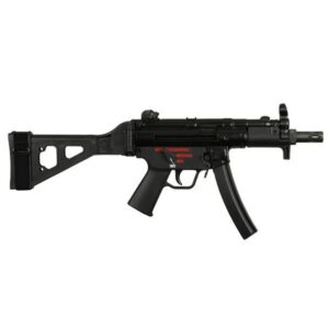 Century Arms AP5-P Navy Pistol w/SB Brace 9mm Luger 30rd Magazine 5.75" Threaded Barrel